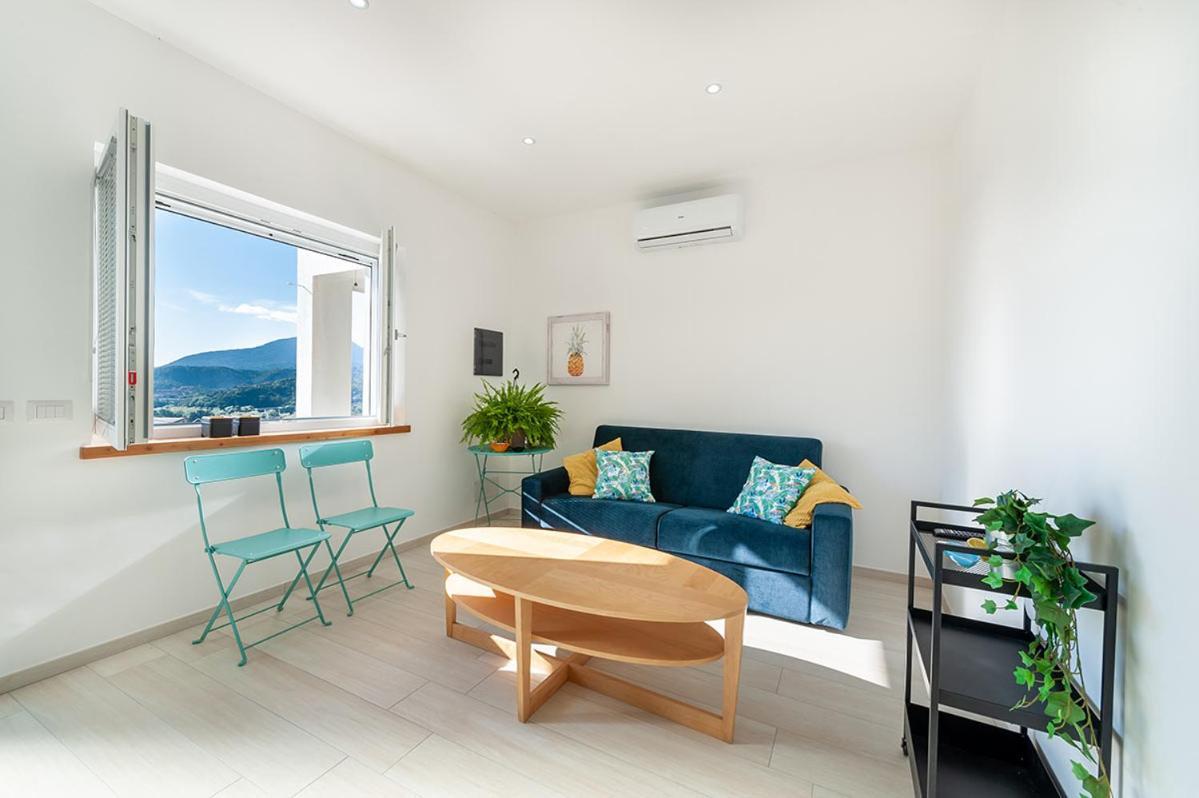 Appartement Tenuta Carruba à Policastro Bussentino Extérieur photo